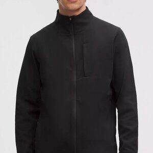 NEW NWOT Lululemon Men's Sojourn Jacket Size: S Color: Black